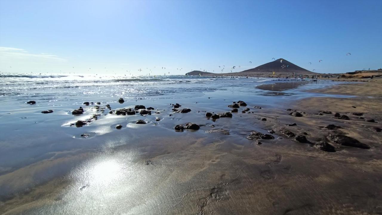 La Ladera El Medano Beach Apartment Eksteriør bilde