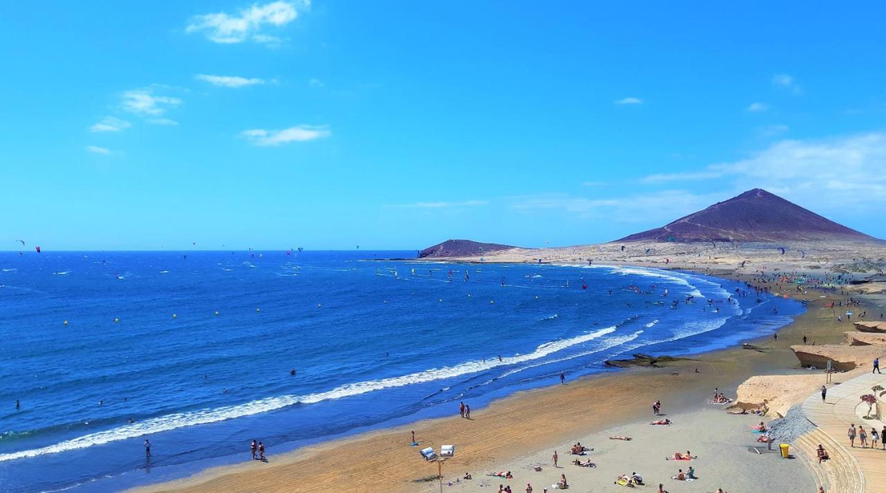 La Ladera El Medano Beach Apartment Eksteriør bilde