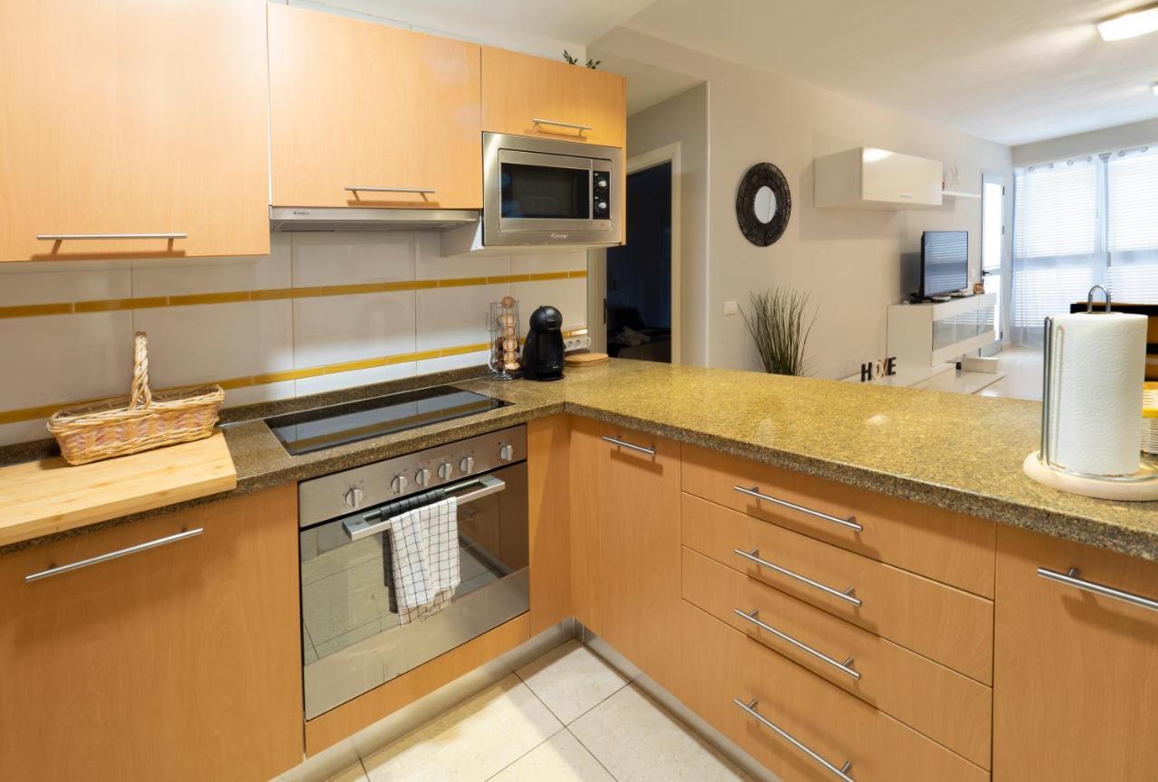 La Ladera El Medano Beach Apartment Eksteriør bilde