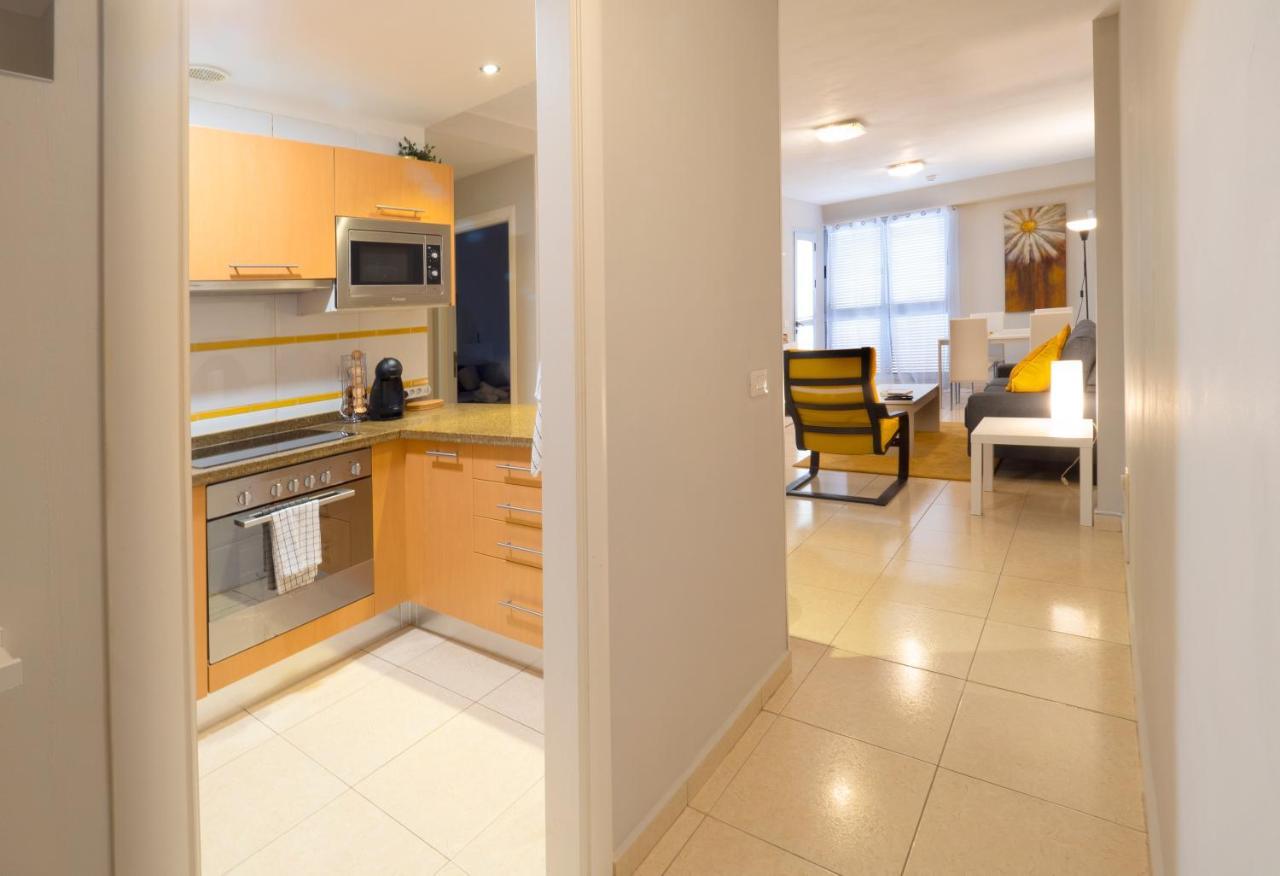 La Ladera El Medano Beach Apartment Eksteriør bilde