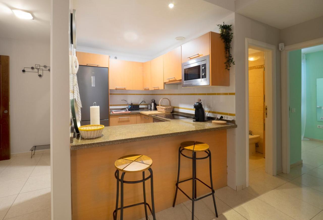 La Ladera El Medano Beach Apartment Eksteriør bilde