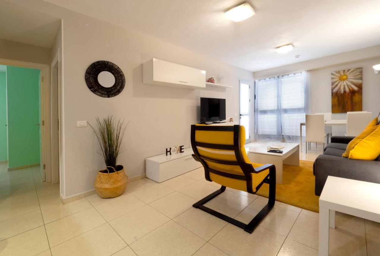 La Ladera El Medano Beach Apartment Eksteriør bilde