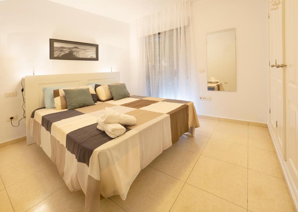 La Ladera El Medano Beach Apartment Eksteriør bilde