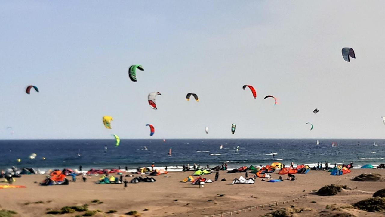 La Ladera El Medano Beach Apartment Eksteriør bilde