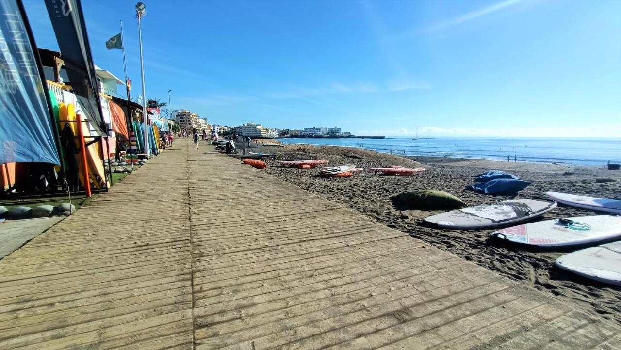 La Ladera El Medano Beach Apartment Eksteriør bilde