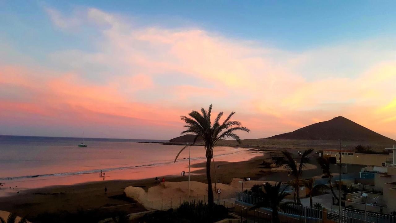 La Ladera El Medano Beach Apartment Eksteriør bilde