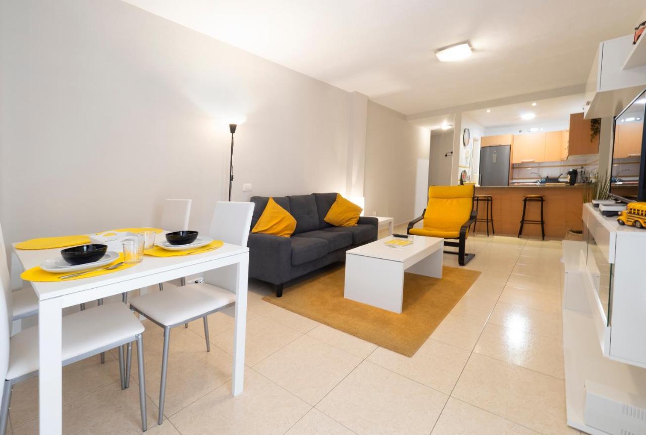La Ladera El Medano Beach Apartment Eksteriør bilde