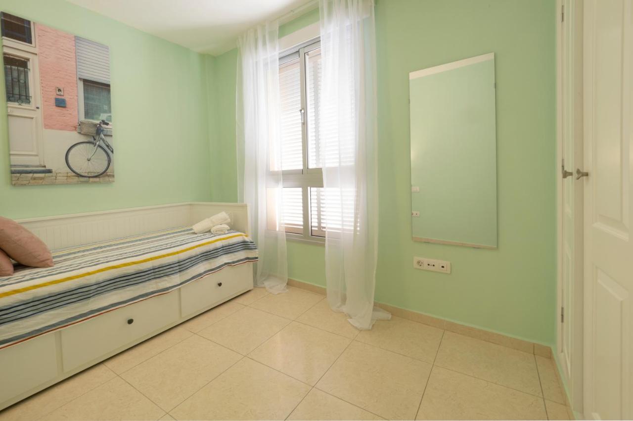 La Ladera El Medano Beach Apartment Eksteriør bilde