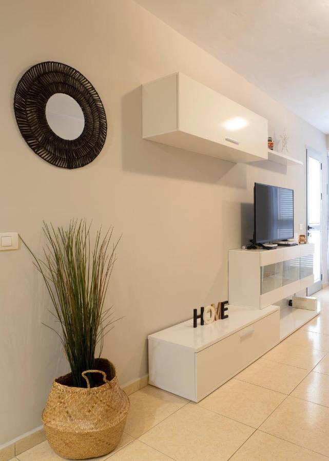 La Ladera El Medano Beach Apartment Eksteriør bilde