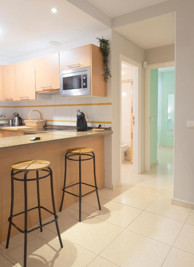 La Ladera El Medano Beach Apartment Eksteriør bilde