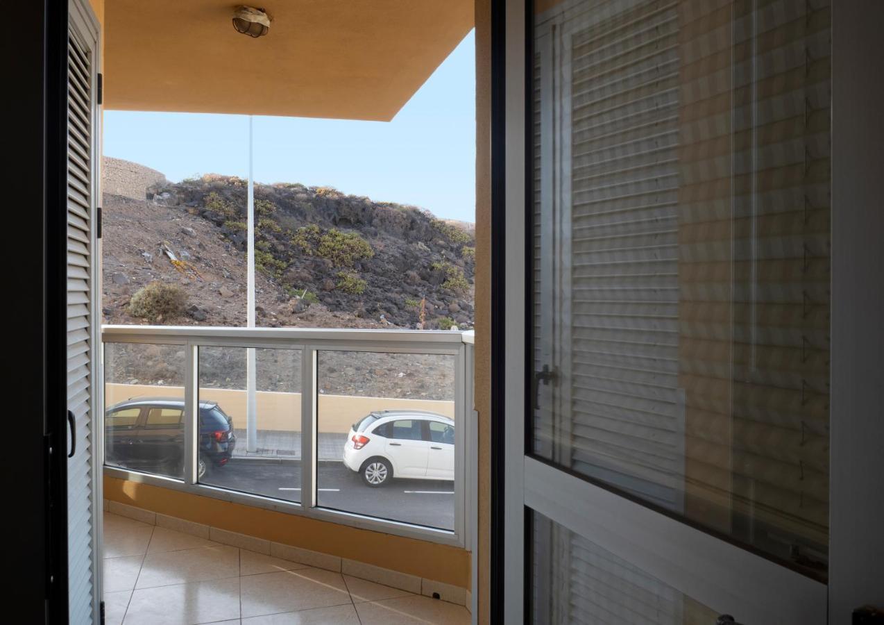 La Ladera El Medano Beach Apartment Eksteriør bilde